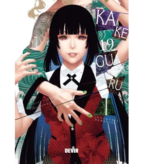 Kakegurui Nº 19