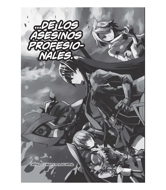 Akame ga Kill! Nº 01 (de 15)