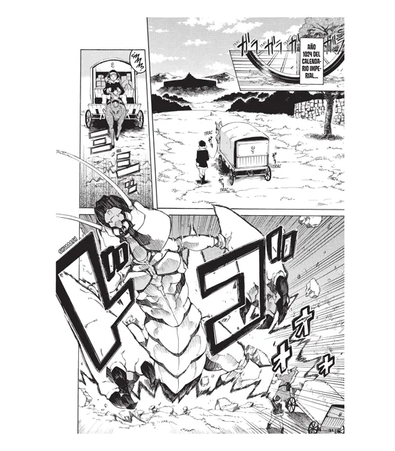 Akame ga Kill! Nº 01 (de 15)