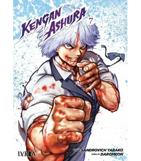 Kengan Ashura Nº 07 (de 27)