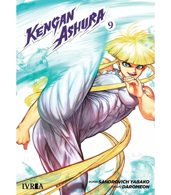 Kengan Ashura Nº 09 (de 27)