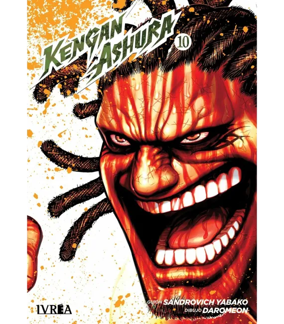 Kengan Ashura Nº 10 (de 27)