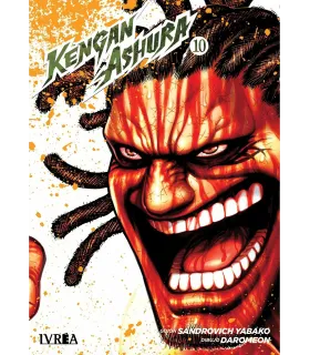 Kengan Ashura Nº 10 (de 27)