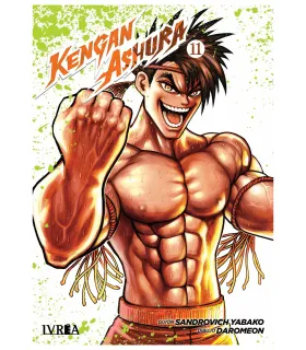 Kengan Ashura Nº 11 (de 27)