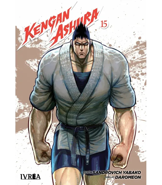 Kengan Ashura Nº 15 (de 27)