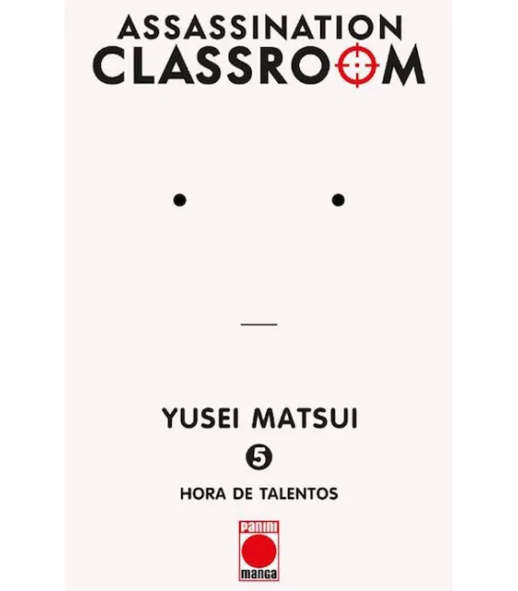 Assassination Classroom Nº 05 (de 21)