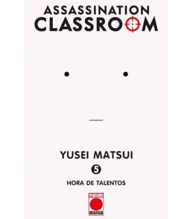 Assassination Classroom Nº 05 (de 21)