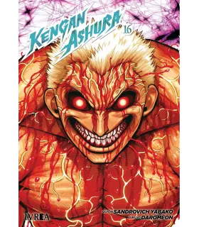 Kengan Ashura Nº 16 (de 27)