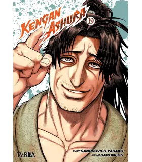 Kengan Ashura Nº 19 (de 27)