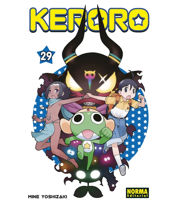 Keroro Nº 29