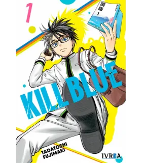 Kill Blue Nº 01