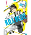 Kill Blue Nº 01