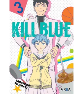 Kill Blue Nº 03