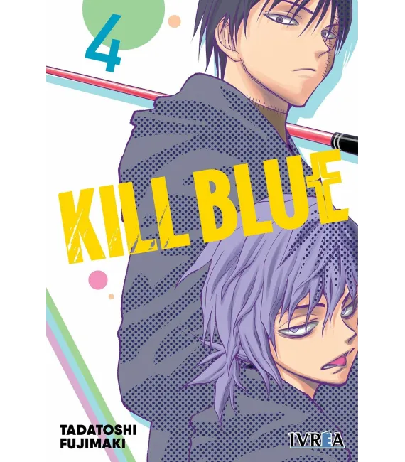 Kill Blue Nº 04