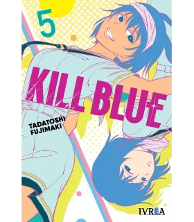 Kill Blue Nº 05