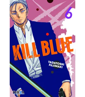 Kill Blue Nº 06