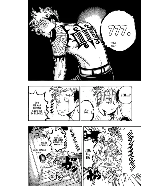 Kiyoshi el exorcista Nº 01
