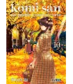 Komi-san no puede comunicarse Nº 10