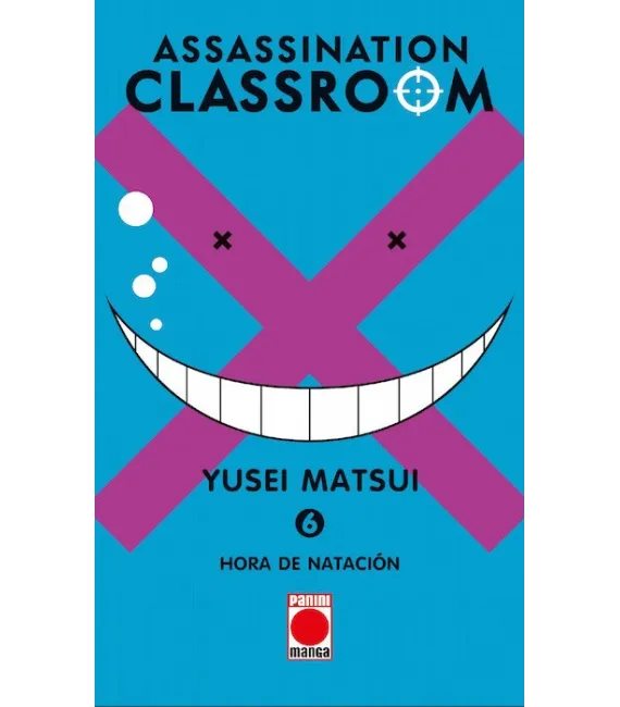 Assassination Classroom Nº 06 (de 21)