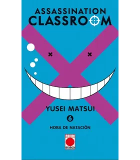 Assassination Classroom Nº 06 (de 21)