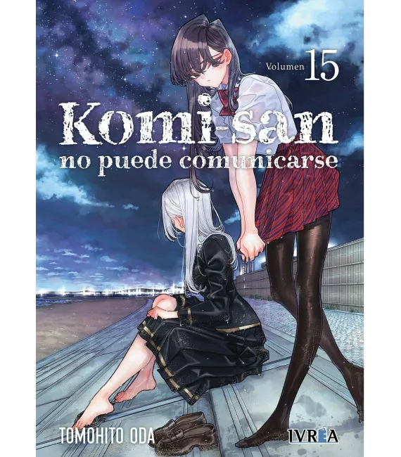 Komi-san no puede comunicarse Nº 15