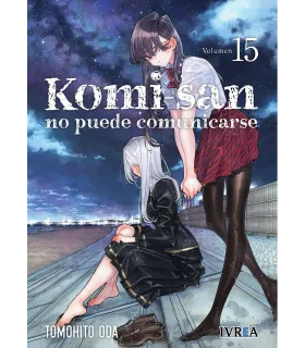 Komi-san no puede comunicarse Nº 15