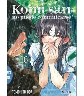 Komi-san no puede comunicarse Nº 16
