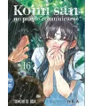 Komi-san no puede comunicarse Nº 16