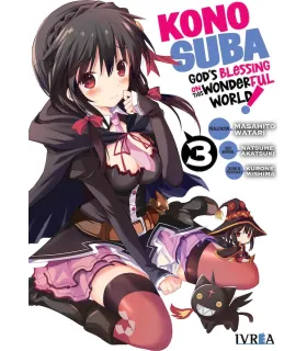 Konosuba! Nº 03