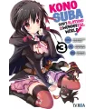 Konosuba! Nº 03