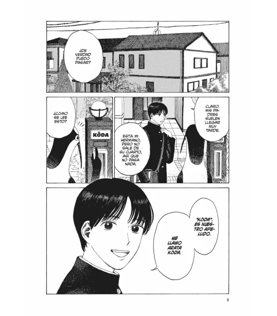 Kujima: Siempre dando el trino Nº 1 (de 5)