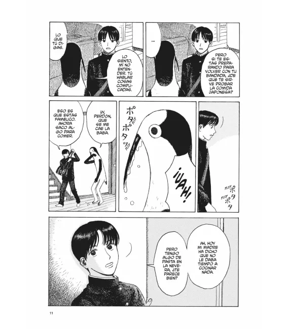 Kujima: Siempre dando el trino Nº 1 (de 5)