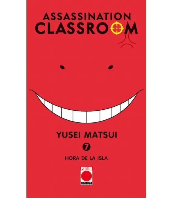 Assassination Classroom Nº 07 (de 21)