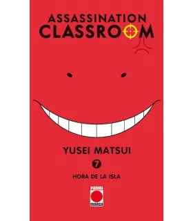 Assassination Classroom Nº 07 (de 21)