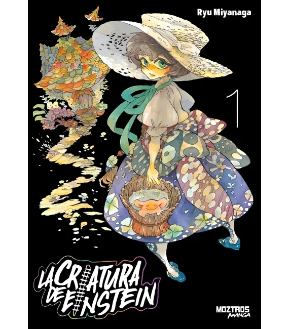 La criatura de Einstein Nº 1 (de 3)