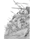 La heroica leyenda de Arslan Nº 01