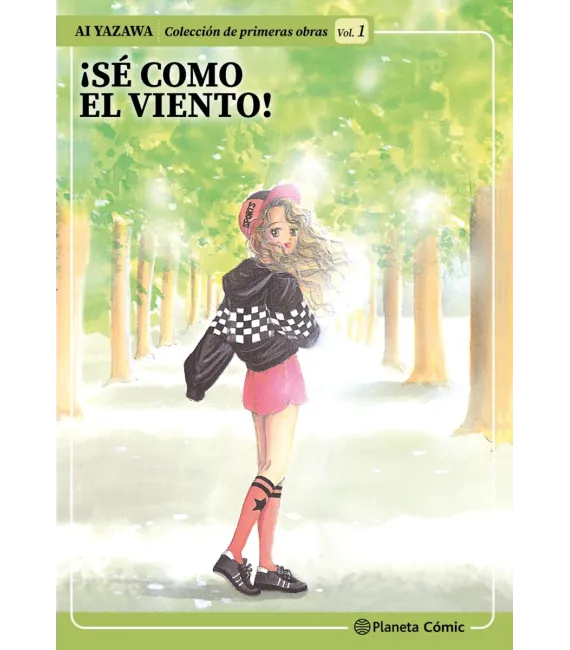 Historias cortas Ai Yazawa Nº 1 (de 3)