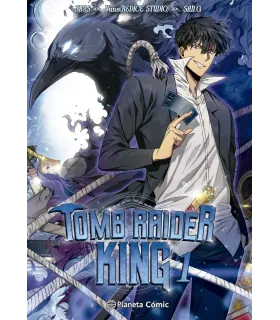 Tomb Raider King Nº 01