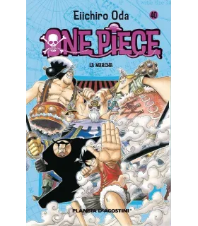One Piece Nº 40