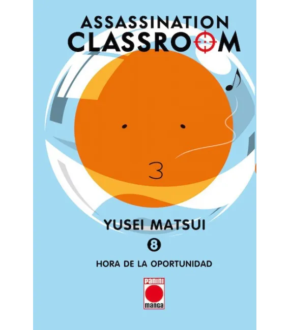 Assassination Classroom Nº 08 (de 21)