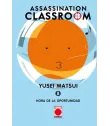 Assassination Classroom Nº 08 (de 21)