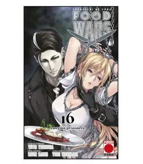 Food Wars: Shokugeki no Soma Nº 16