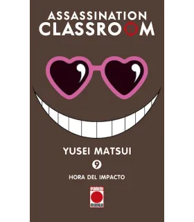 Assassination Classroom Nº 09 (de 21)