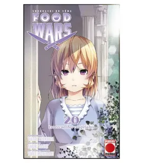 Food Wars: Shokugeki no Soma Nº 20