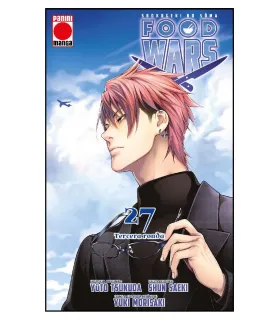 Food Wars: Shokugeki no Soma Nº 27