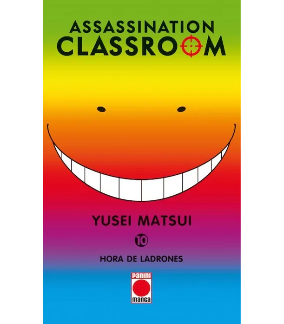 Assassination Classroom Nº 10 (de 21)