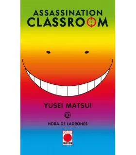 Assassination Classroom Nº 10 (de 21)