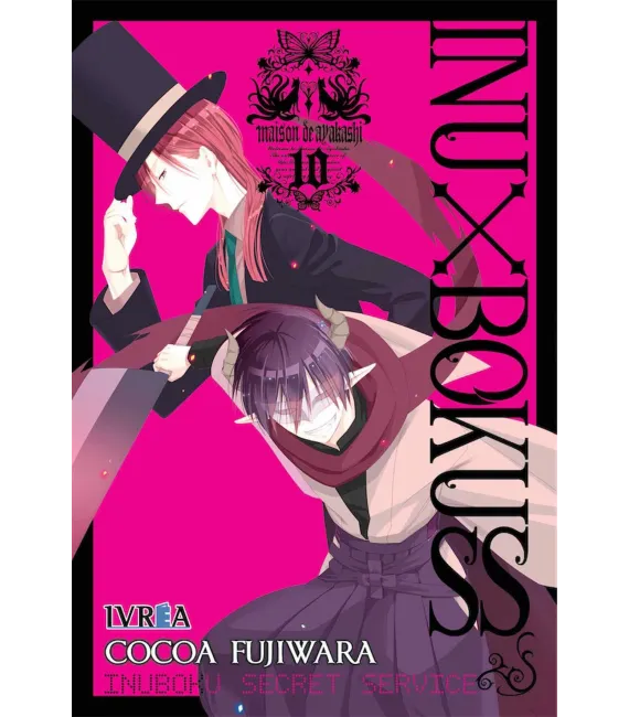 Inu X Boku SS Nº 10 (de 11)