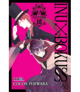 Inu X Boku SS Nº 10 (de 11)