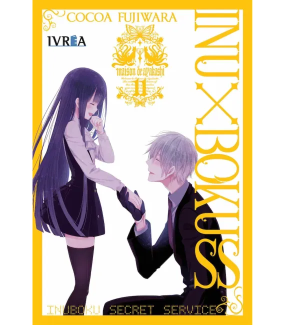 Inu X Boku SS Nº 11 (de 11)